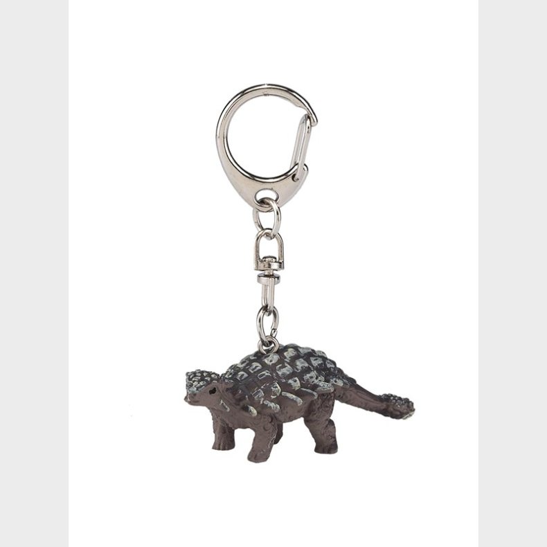 Mojo Keychain Ankylosaurus - 387453