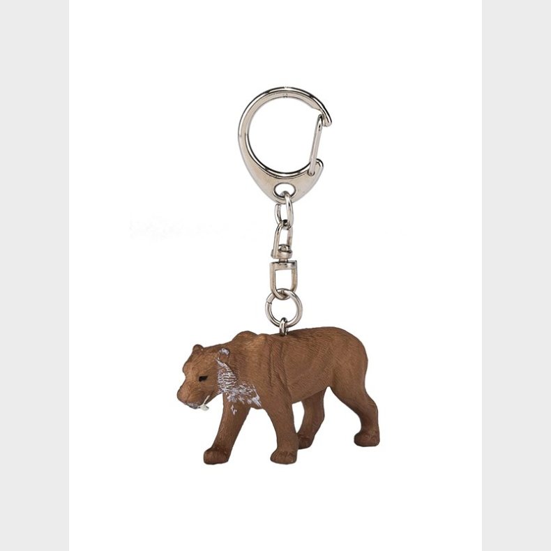 Mojo Keychain Smilodon - 387450