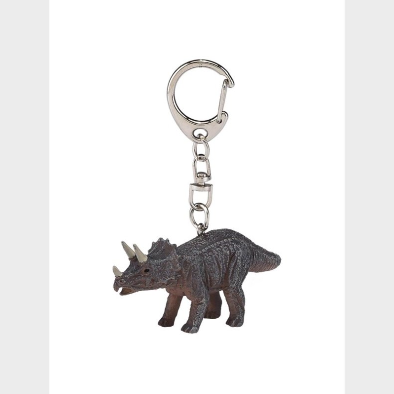 Mojo Keychain Triceratops - 387449