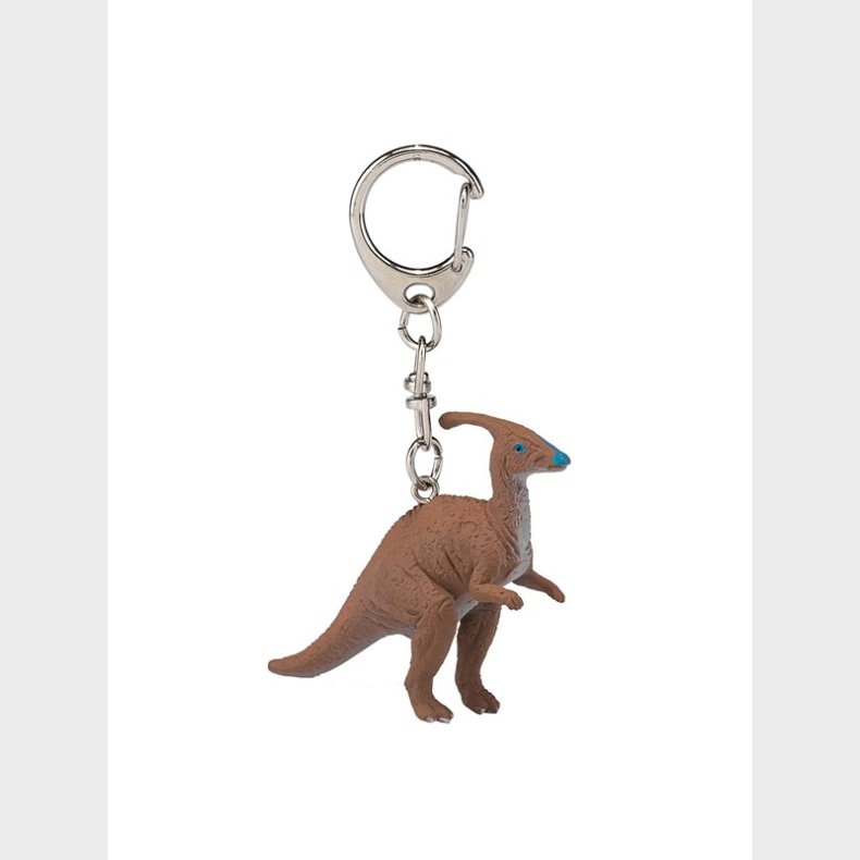 Mojo Keychain Parasaurolophus - 387447