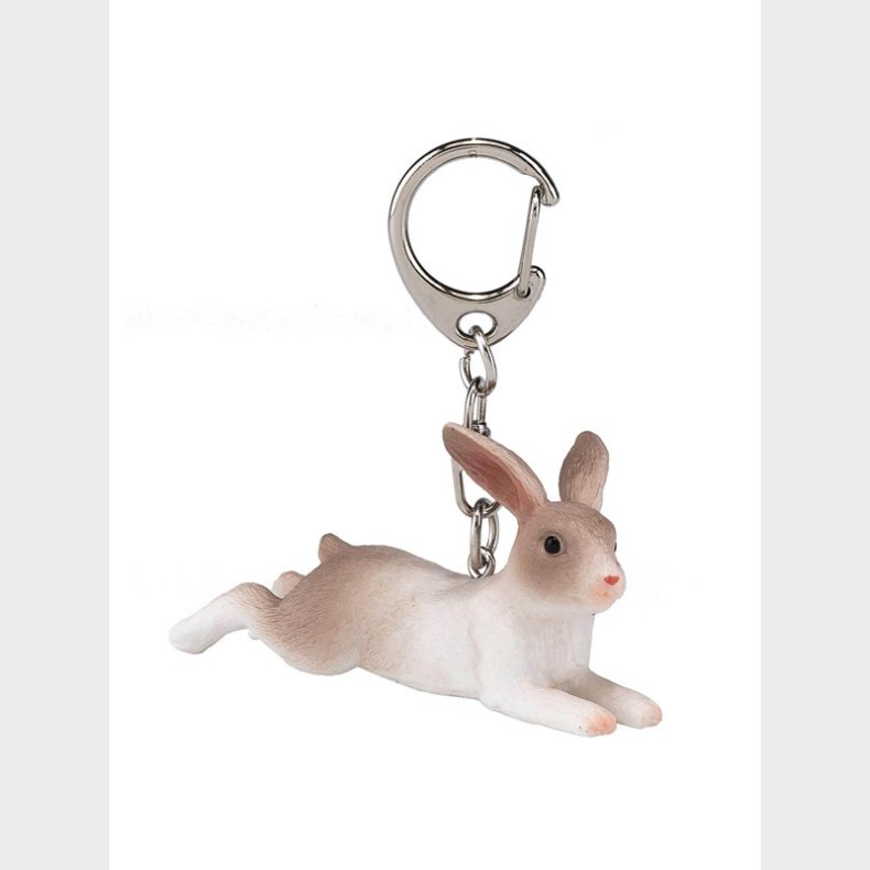 Mojo Keychain Lying Rabbit - 387440