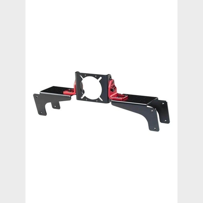 Next Level Racing Elite 160 DD Side and Front Mount Adaptor