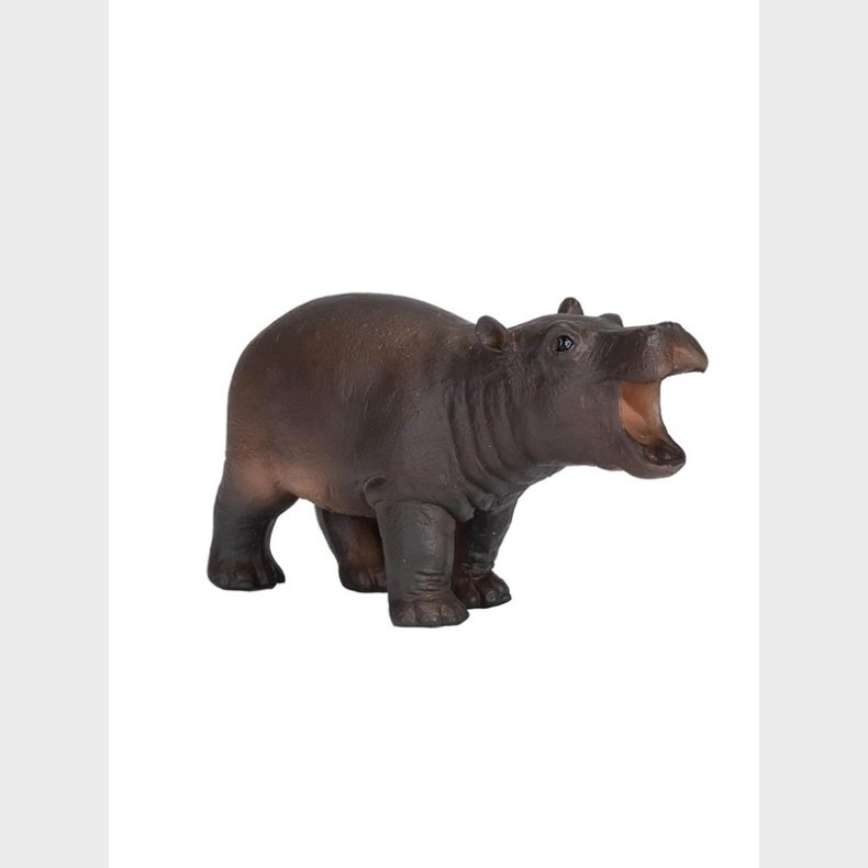 Mojo Wildlife Baby Hippo - 387246