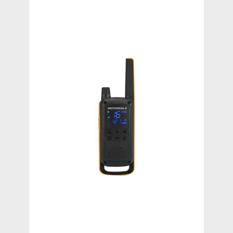 Motorola Talkabout T82 Extreme RSM - TwinPack (Remote Speaker Microphone)