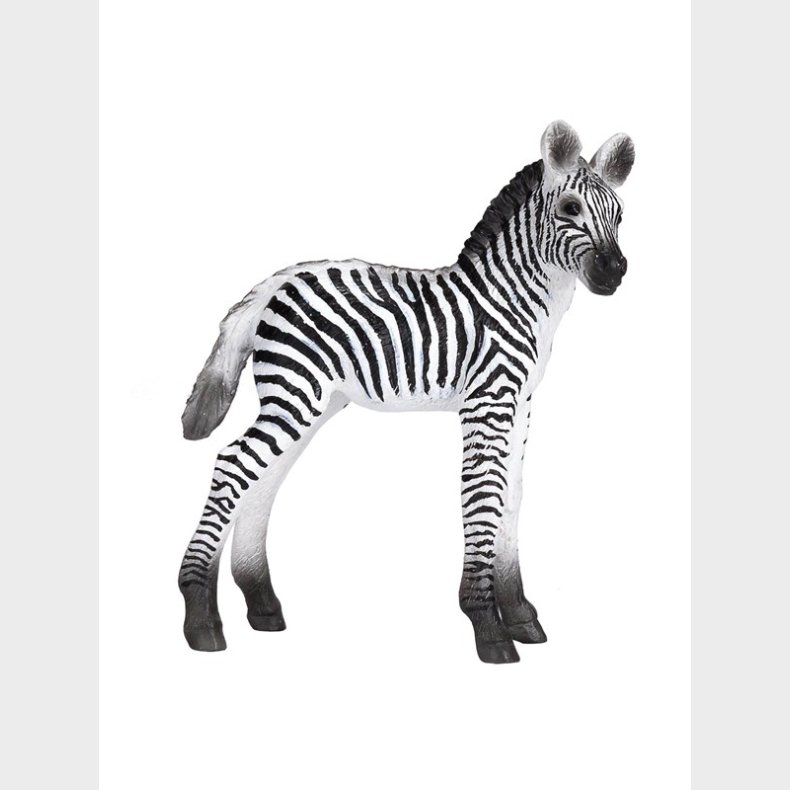 Mojo Wildlife Zebra Foal - 387394