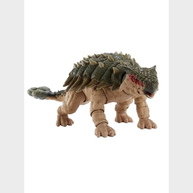 Jurassic World Ankylosaurus