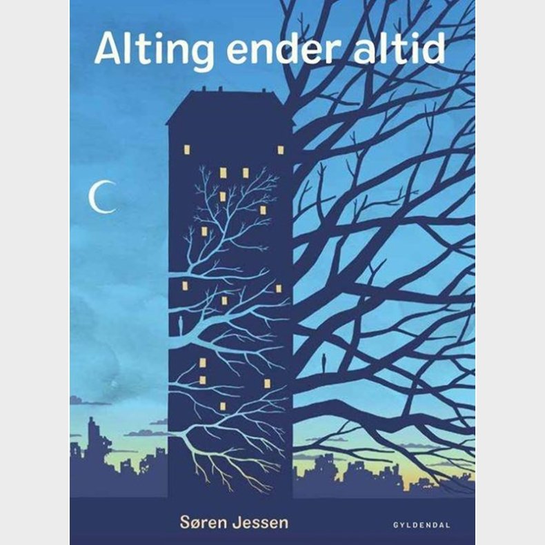 Alting ender altid - Brnebog - hardcover