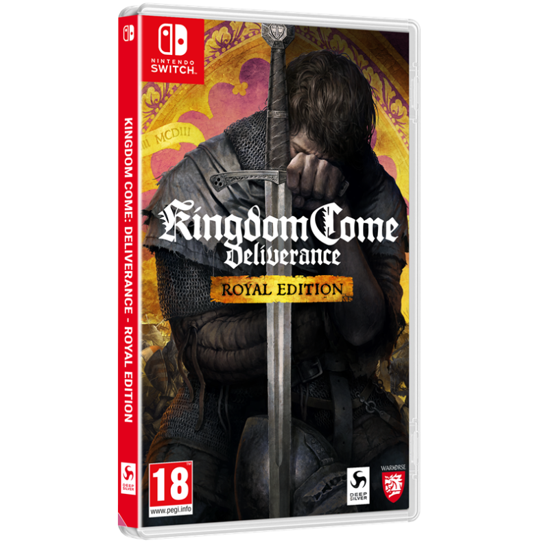 Kingdom Come: Deliverance (Royal Edition) - Nintendo Switch - RPG