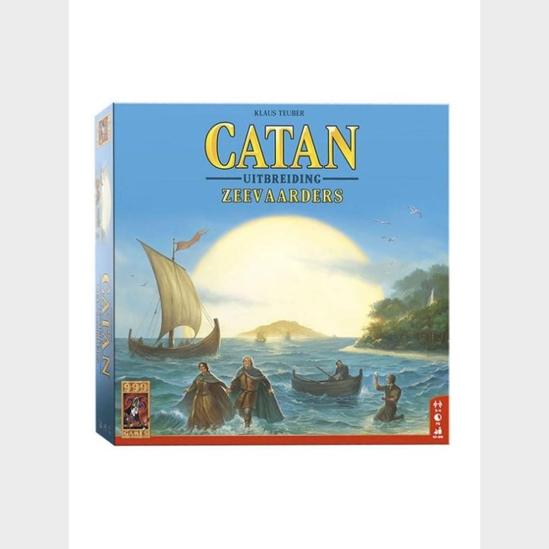 999Games Catan - The Navigators