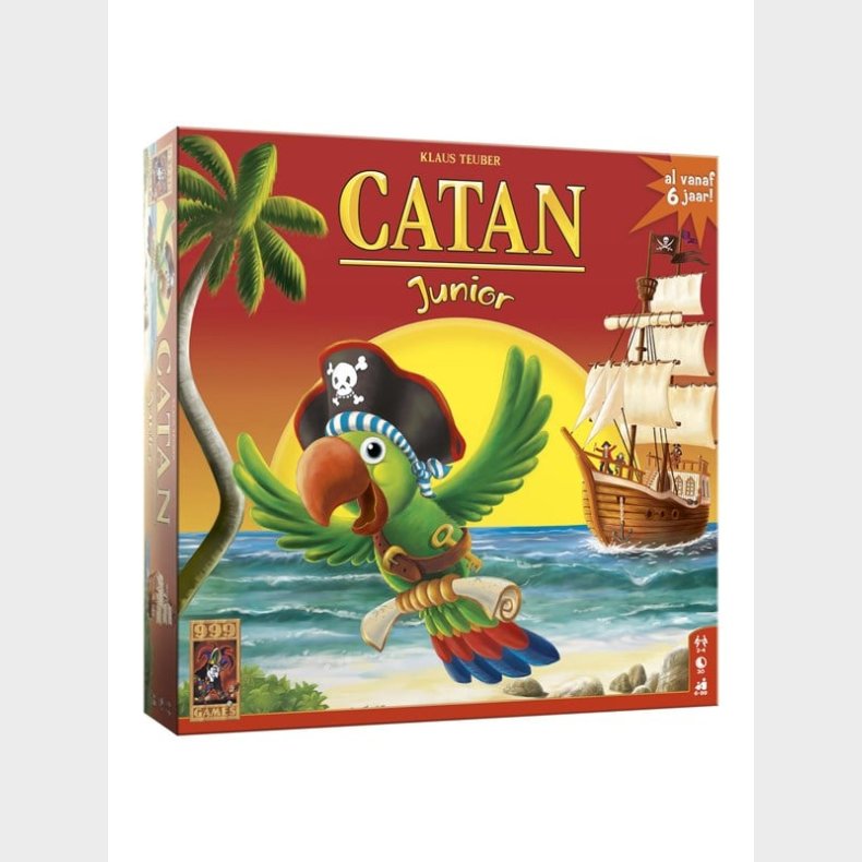 999Games Catan - Junior