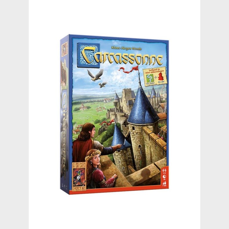 999Games Carcassonne