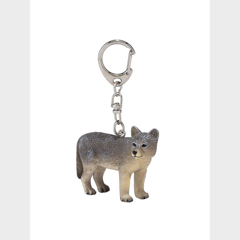 Mojo Keychain Wolf Cub - 387430