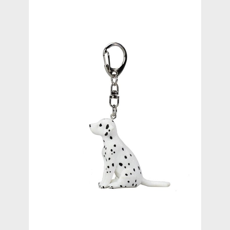 Mojo Farmland Keychain Dalmatian Puppy - 387462