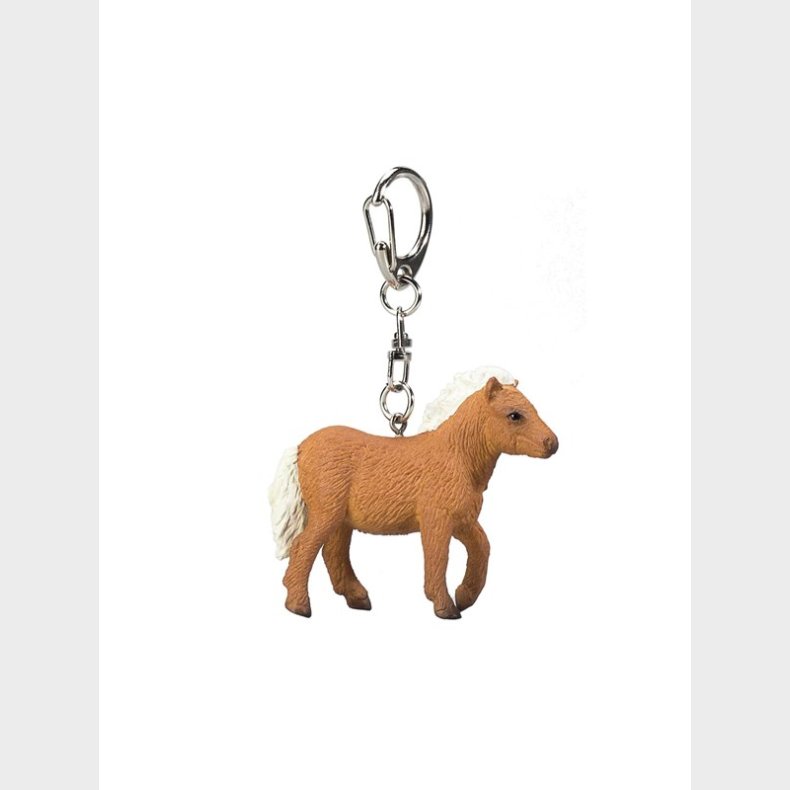 Mojo Keychain Shetland Pony - 387466