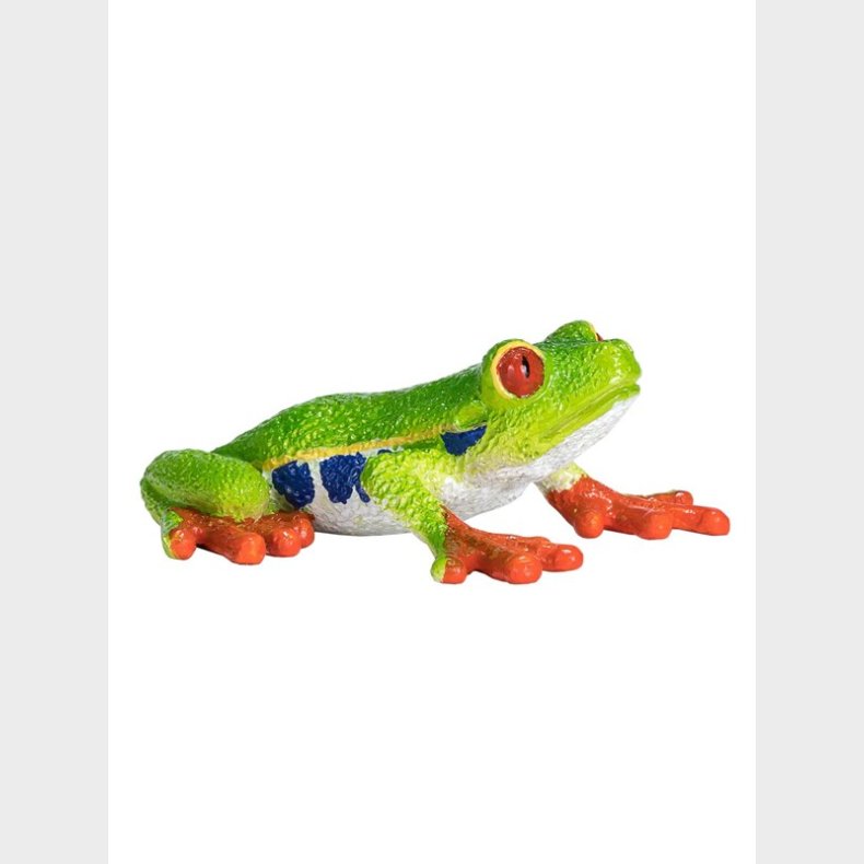 Mojo Wildlife Red-Eyed Tree Frog - 387299