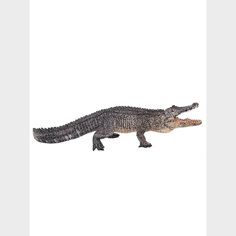 Mojo Wildlife Alligator with Moving Jaw - 387168