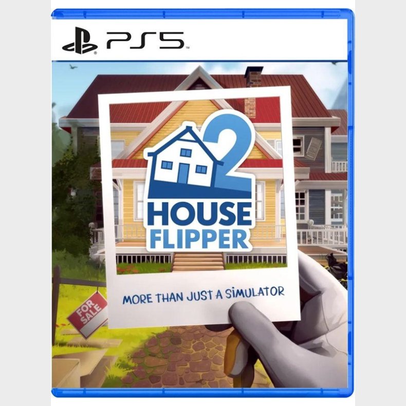 House Flipper 2 - Sony PlayStation 5 - Simulation