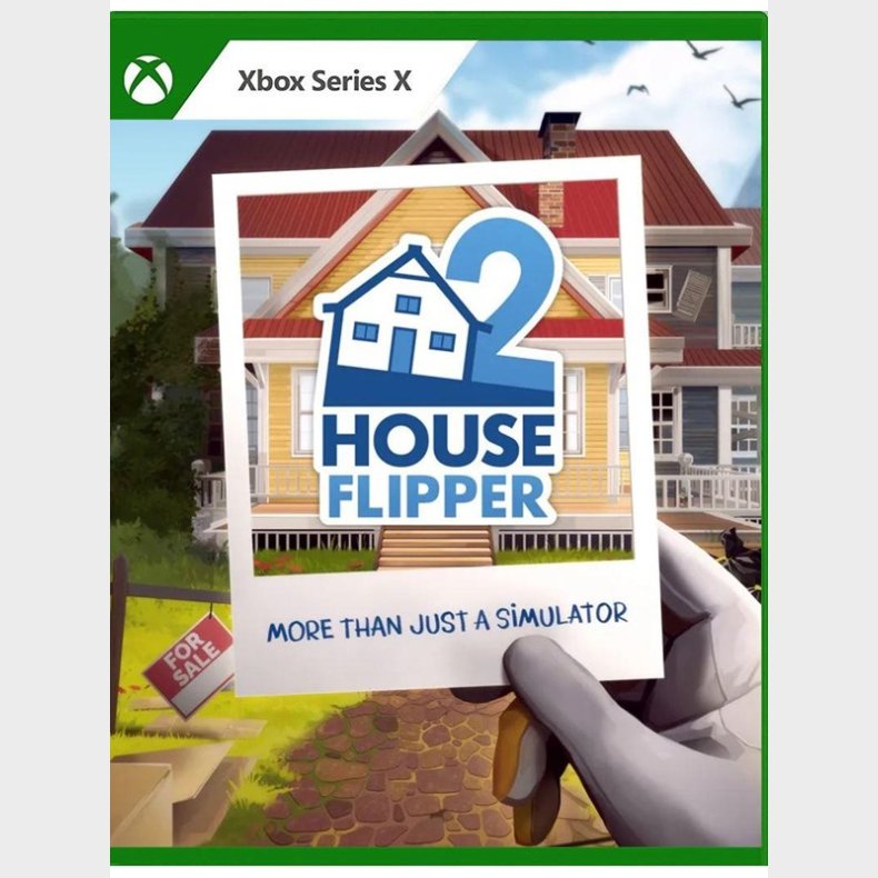 House Flipper 2 - Microsoft Xbox Series X - Simulation