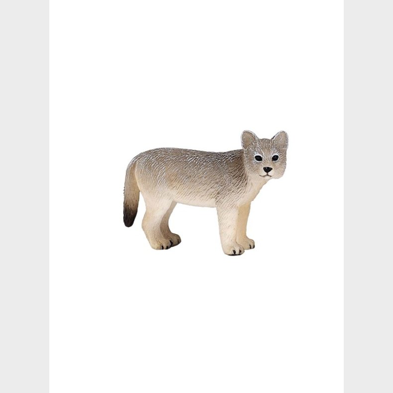 Mojo Wildlife Wolf Cub - 387244