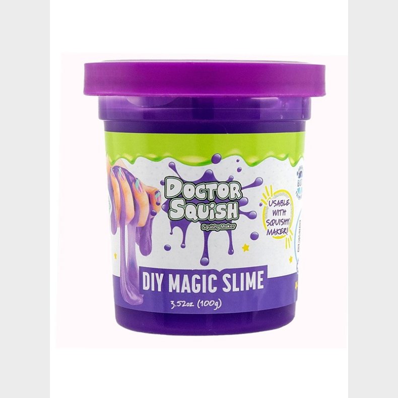 Boti Doctor Squish Slime - Purple 100 grams