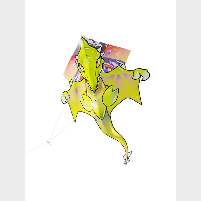 Kites Ready 2 Fly - Pop-up Nylon Kite Pteranodon Dinosaur