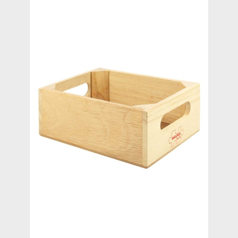 Bigjigs Wooden Box