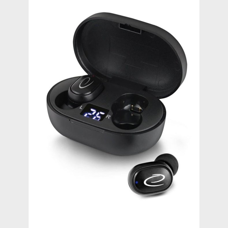 Esperanza WIRELESS TWS TUCANA IN-EAR HEADPHONES