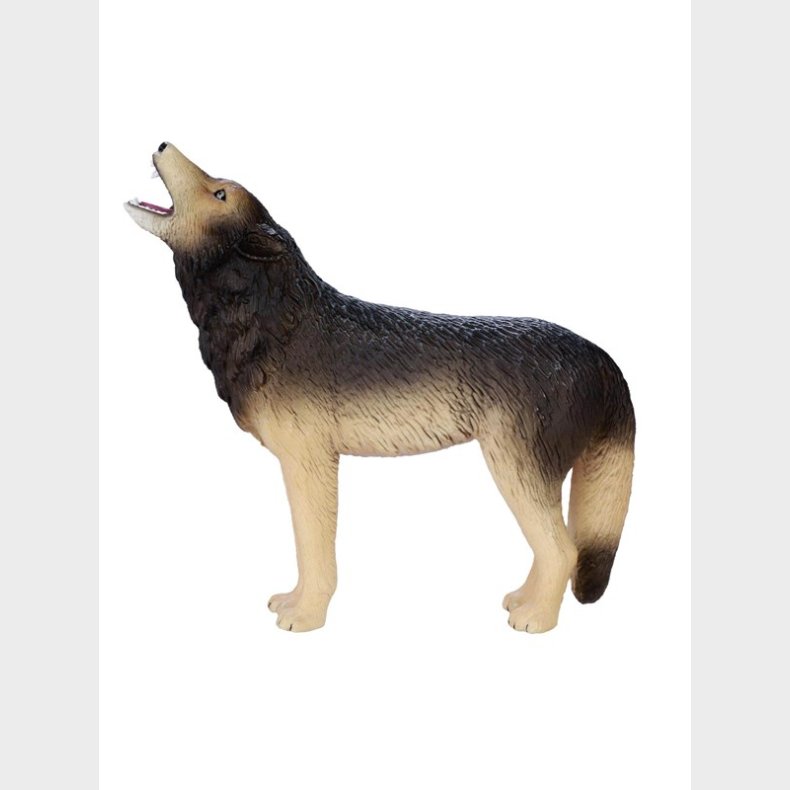 Mojo Wildlife Howling Wolf - 387245