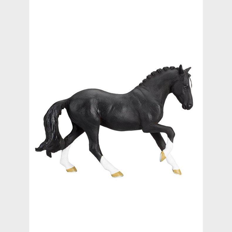 Mojo Horse World Hanoverian Mare Black 387241