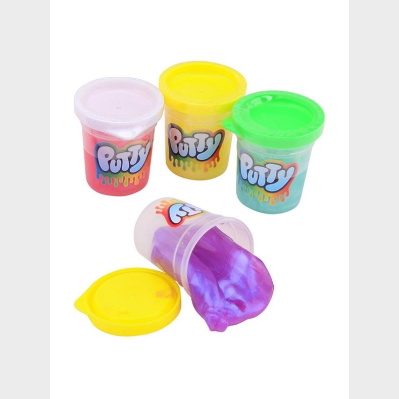 Johntoy Putty 4-Pack