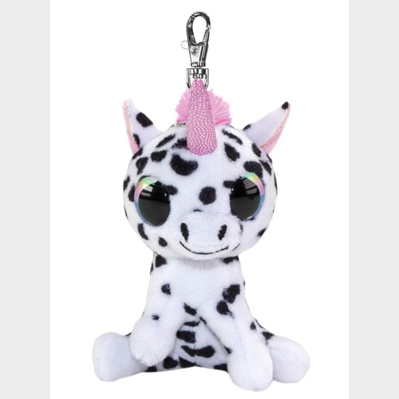 Lumo Stars Keychain - Unicorn Pilkku