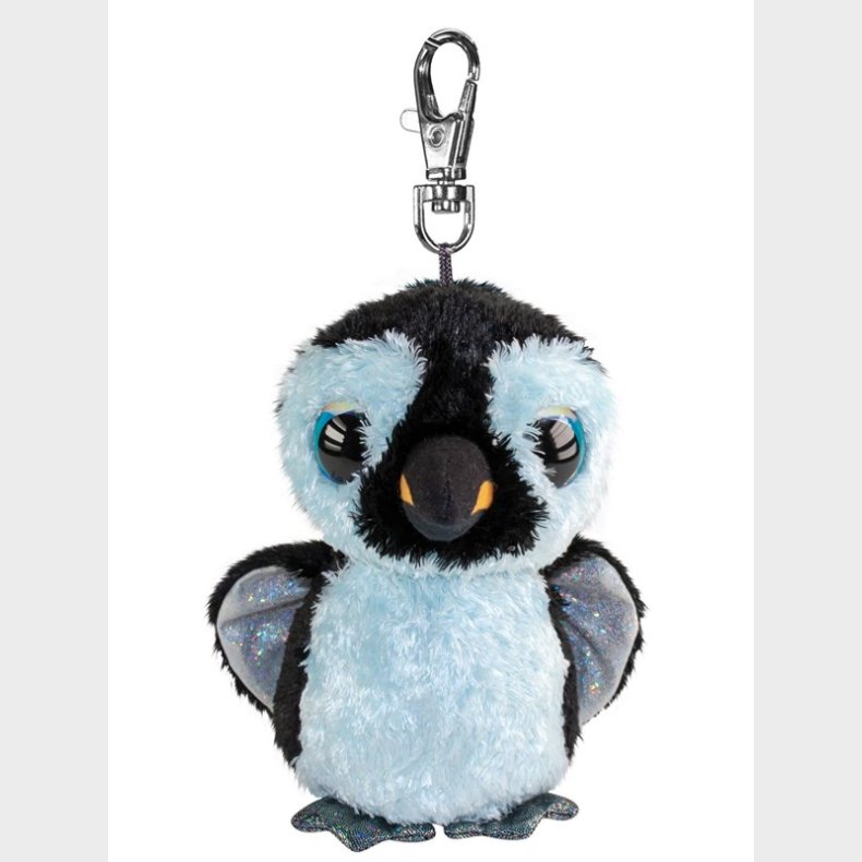 Lumo Stars Keychain - Penguin Ping