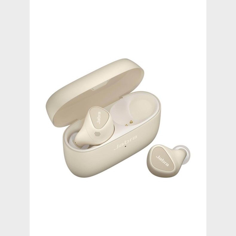 Jabra Elite 5 - Gold Beige