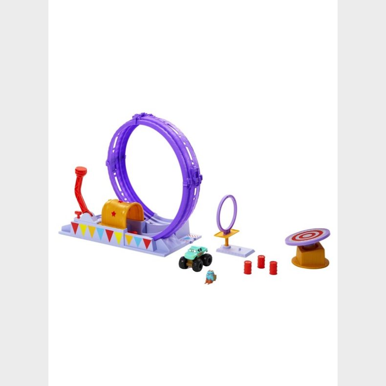 Disney Pixar Cars Loop Legest