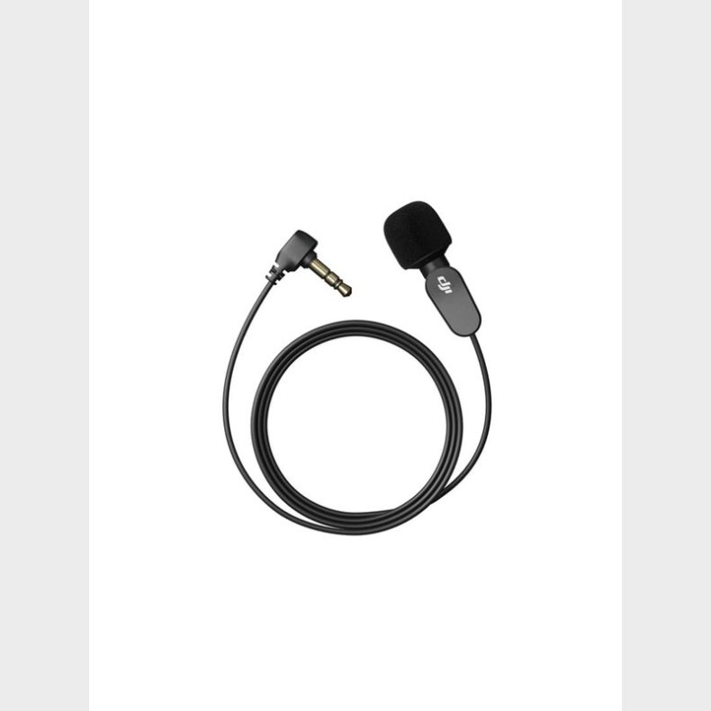 DJI Lavalier Mic