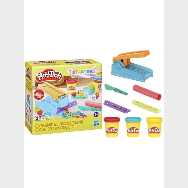 Hasbro Play Doh - Fun Factory Starter Set