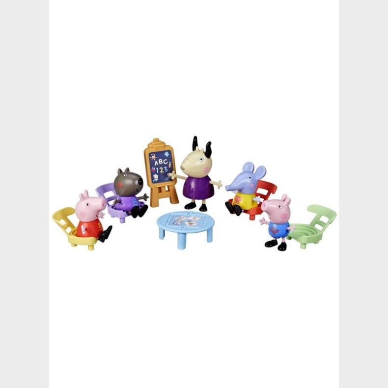 Hasbro Peppa Pig Peppa&apos;s Playgroup