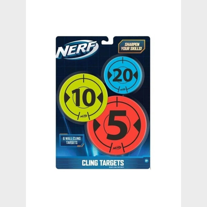 Hasbro Nerf Elite Wall to Wall Targets