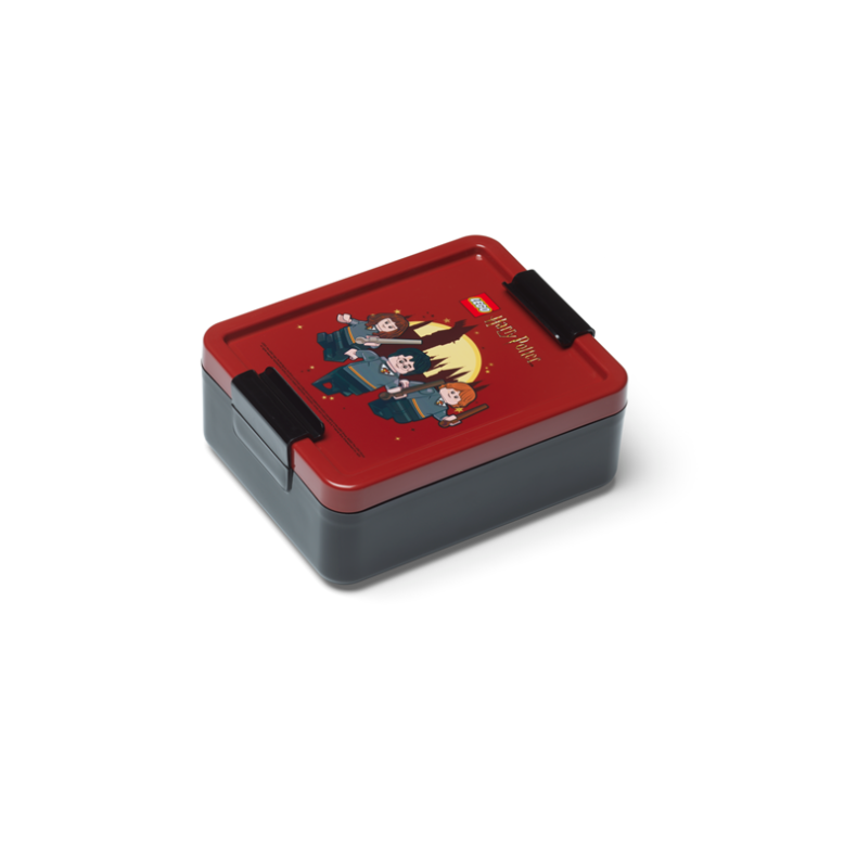 LEGO LUNCH BOX HARRY POTTER GRYFFINDOR