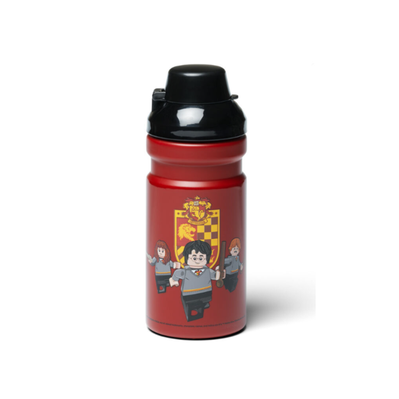 LEGO Drink Bottle Harry Potter Gryffindor 390 ml