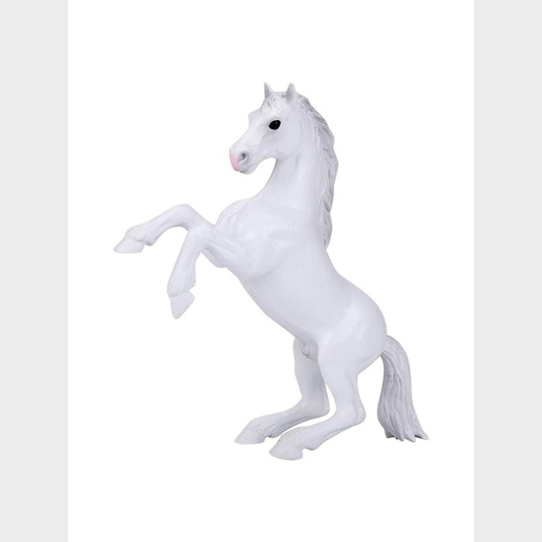 Mojo Horse World Mustang White 387351