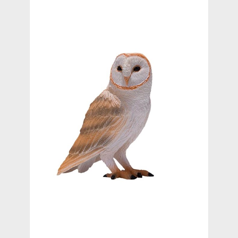 Mojo Wildlife Barn Owl - 381054