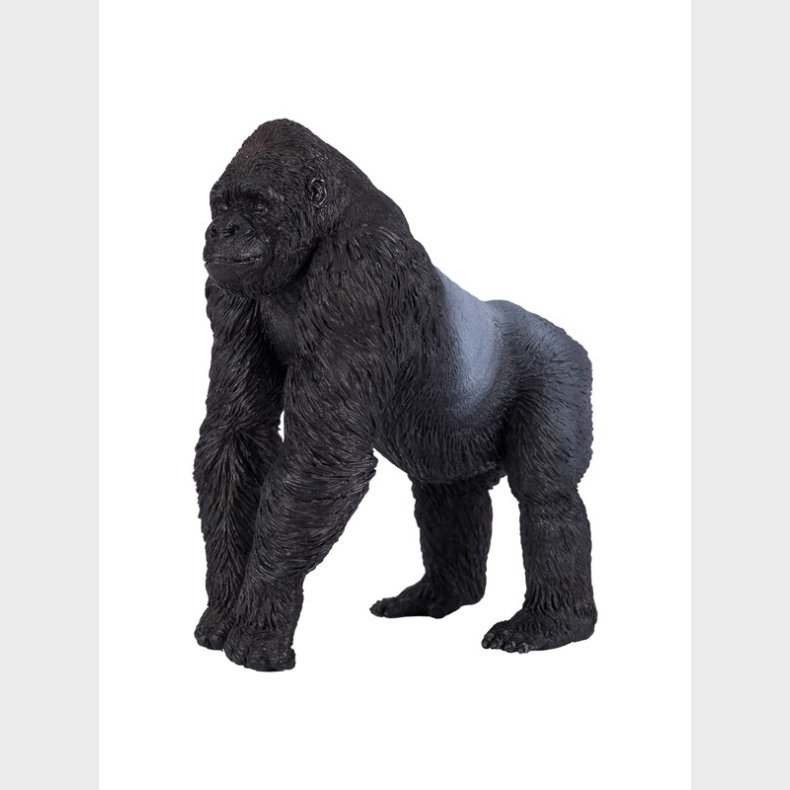 Mojo Wildlife Gorilla Male Silverback - 381003