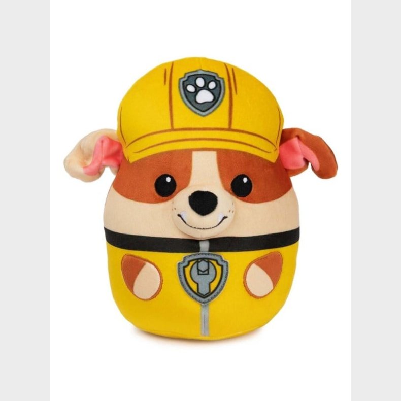 Paw Patrol Gund Trend Bamse 20 cm - Rubble