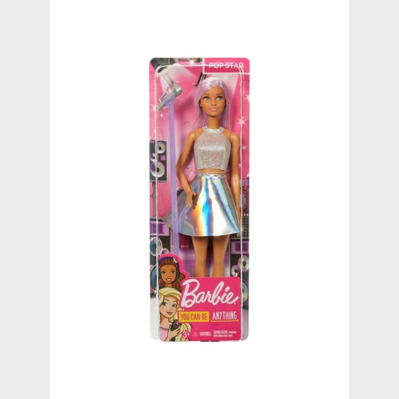 Barbie Career Popstar