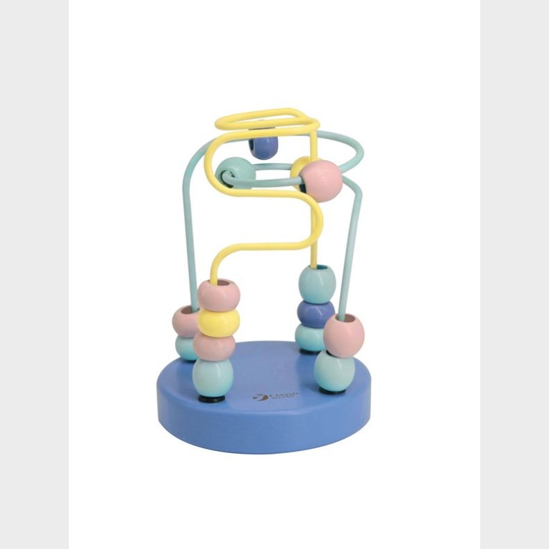 Classic World Wooden Motor Skills Spiral (Assorted)