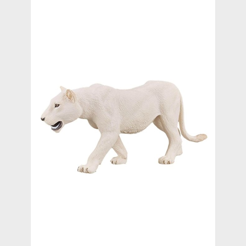 Mojo Wildlife White Lioness - 387207