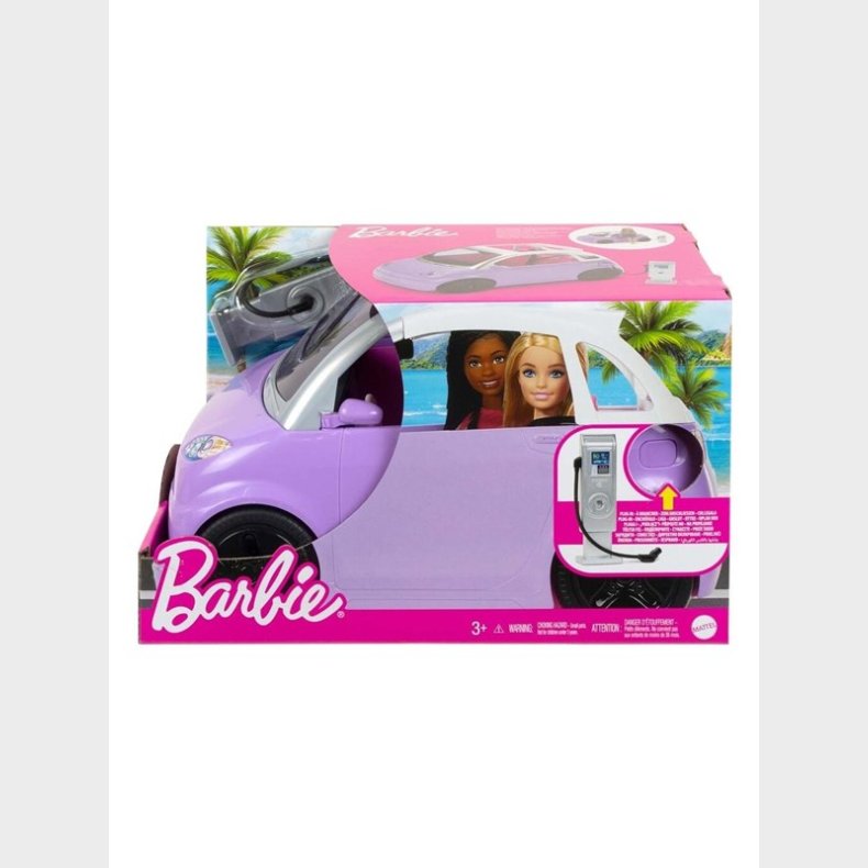 Barbie Elbil