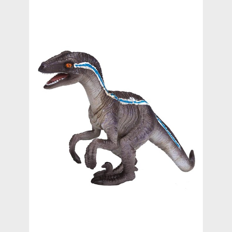 Mojo Prehistory Velociraptor Crouching - 381022