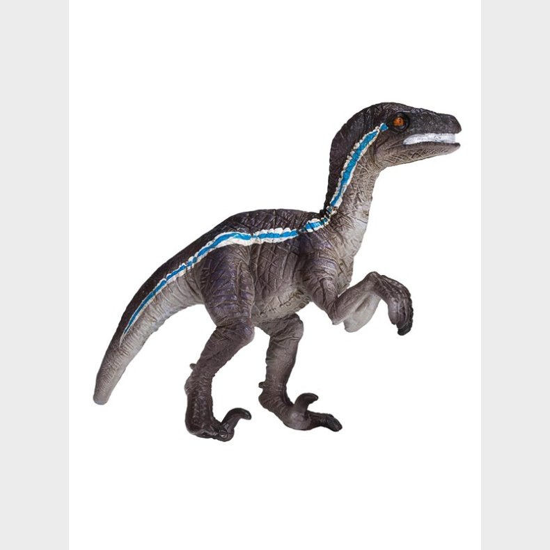 Mojo Prehistory Velociraptor Standing - 381027